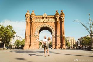 Engagement in Barcelona